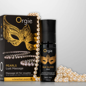 Orgie Pearl Lust Massage Couples Set